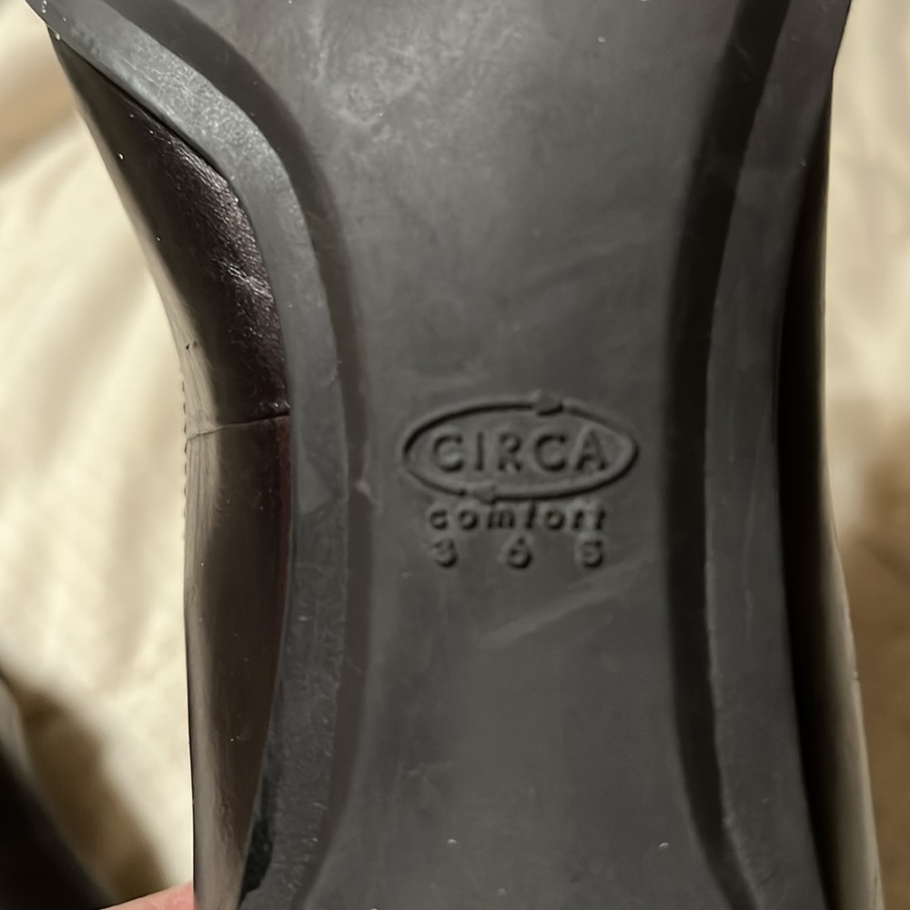 CIRCA Heels - Picture 8 of 11